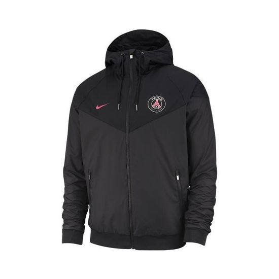 veste windrunner psg