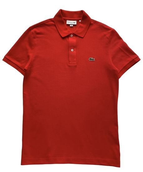 Polo Lacoste Rouge Classic Homme Gris Cdiscount Pr t Porter