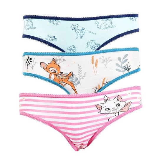 Ensemble maillot de corps + culotte fille 2-3 ans - Disney - 24