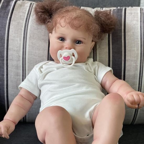 Bebe reborn 2025 grande taille