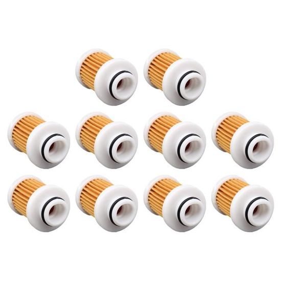 5X(FILTRE À CARBURANT 6P3 WS24A 01 00 pour Moteur Hors Bord F 150 350