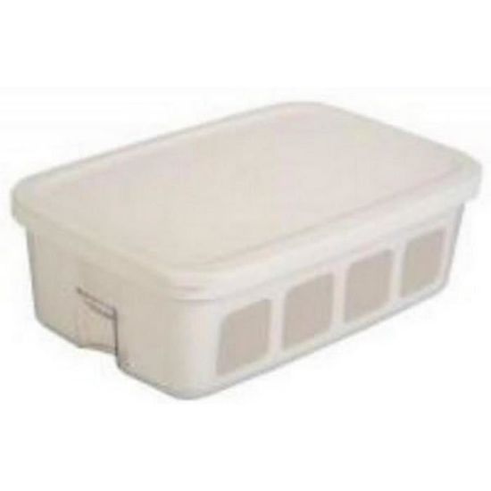 Accessoire Yaourtière Xf101001 Bac à Yaourt 1L Avec Égouttoir SEB
