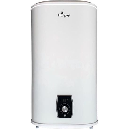 TTulpe Shadow 30-V chauffe-eau électrique 30 Litres vertical à accumulation plat Wi-Fi | Leroy