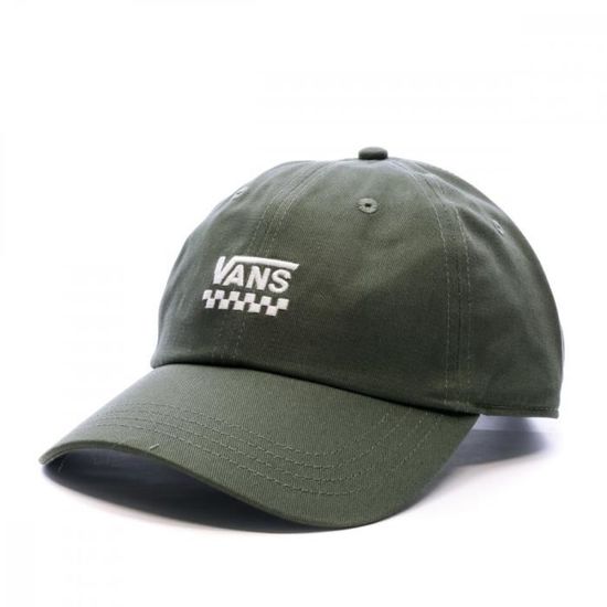 Casquette Kaki Femme Vans Court Side Cdiscount Pr t Porter
