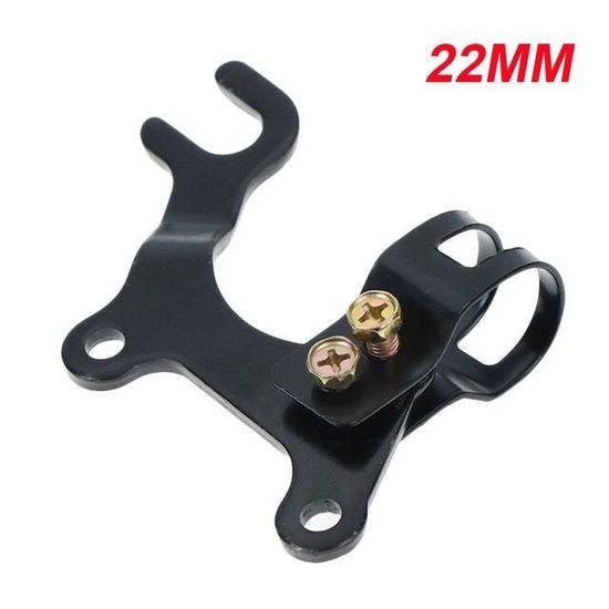 Support Adaptateur De Frein à Disque Vélo – Hope – Aluminium – 122x80x15mm