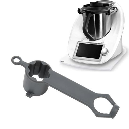 AS4373-Spatule rotative pour Thermomix pour TM5 - TM6 - TM31 enlever  l'outil d'accessoires de cuisine pour robot culinaire - Cdiscount  Electroménager