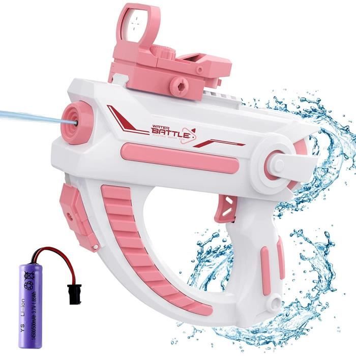AYU-Pistolet à Eau Electrique,Pistolet à Eau Automatique,Pistolet à Eau