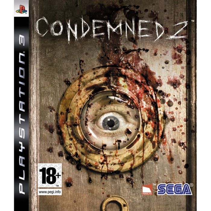 Condemned 2 / Jeu Console PS3