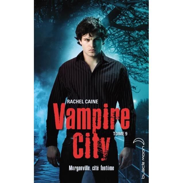Morganville, ville fantôme