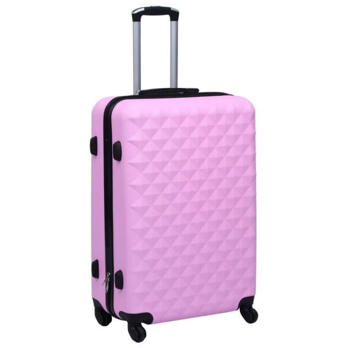 Valise rigide Rose ABS#9 -PAI