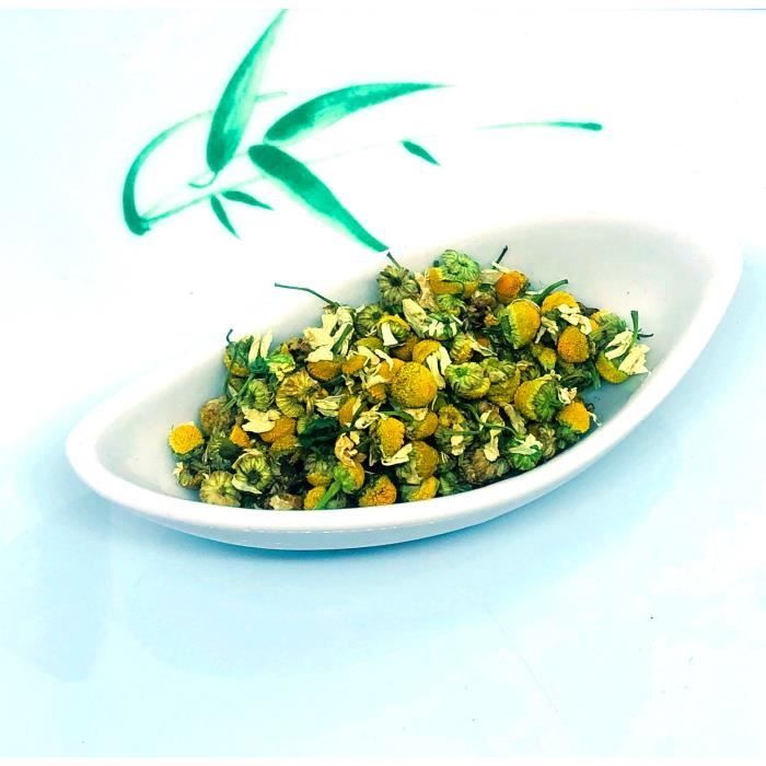 Camomille matricaire biologique les 30 gr