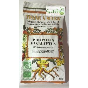 Biopastilles Prop et Eucalyptus Bio