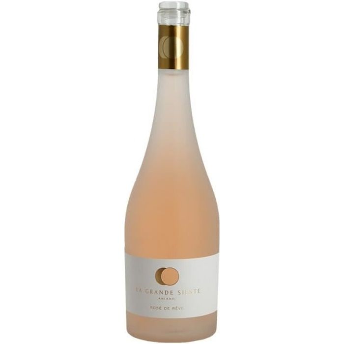 Rosé de Rêve du Domaine de la Grande Sieste