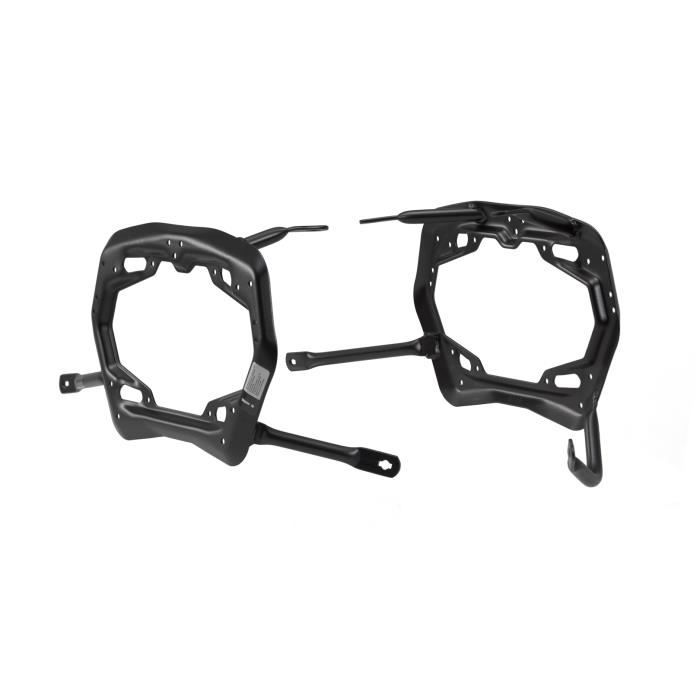 Support valises latérales moto Sw-Motech Pro. Cb500X (13-), 500F (13-16), R500R (12-15) - noir