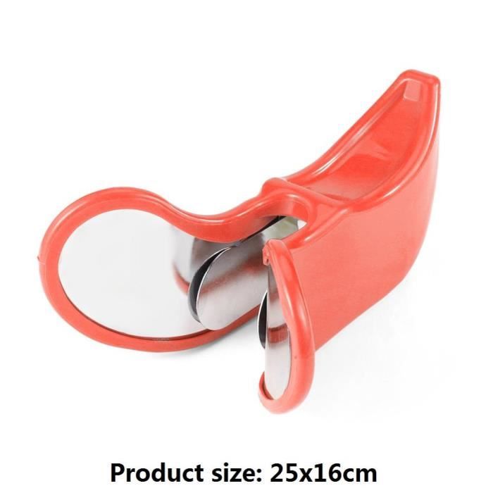 1pc pelvien étage Muscle intérieur cuisse fessier exercice de musculation appareil de contrôle de l - Modèle: Orange - HSJSZHA01477