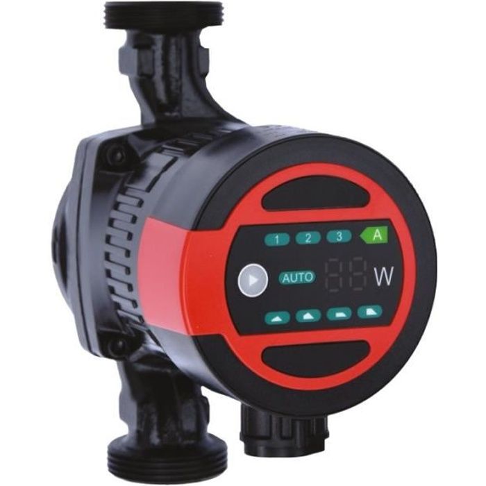 Circulateur Magi 25-40/180 classe A - pompe de chauffage à haut rendement