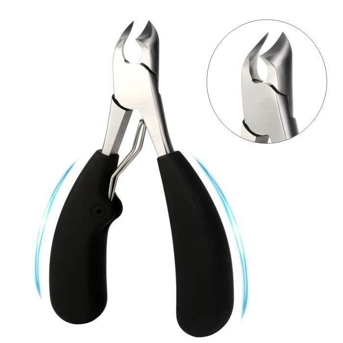 BH Pince Pour Ongles Incarnés En Acier Inoxydable Outil A Main - BHMLR824A0997