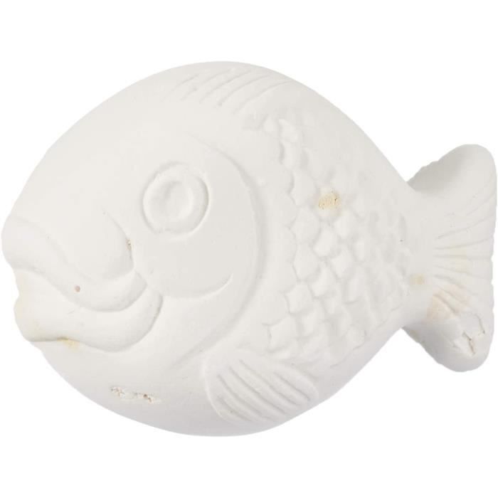 Bloc de nourriture pour poissons Pour 2 semaines de vacances 25 g - Modèle aléatoire