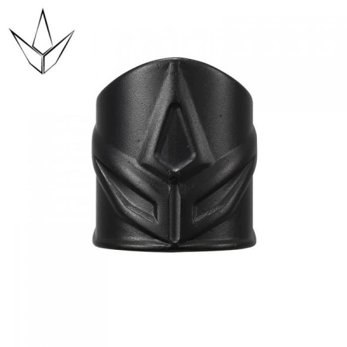 Blunt scooter collier de serrage 2 vis forged os noir