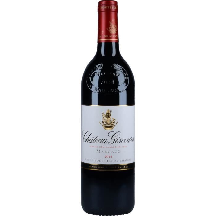 Vin - Château Giscours Rouge