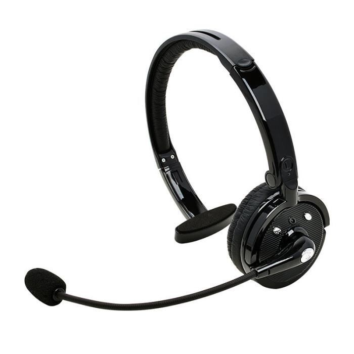 EGSII écouter bluetooth casque avec microphone earphone headset main libre sans fil pour PS3
