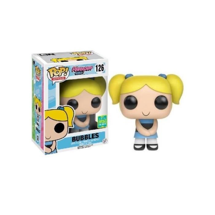 Figurine Funko Pop! Powerpuff Girls: Bubbles