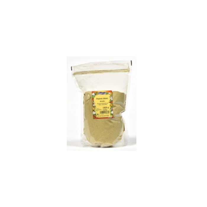 Poivre blanc moulu - 1kg