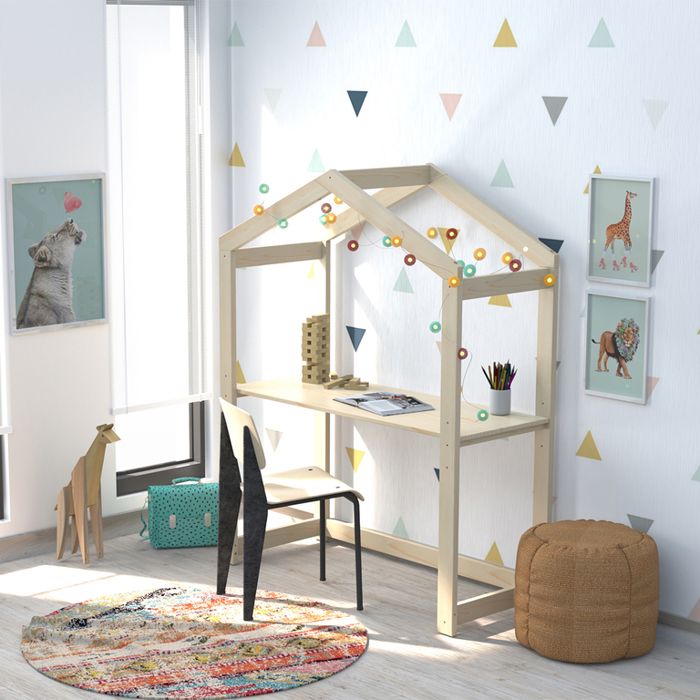 Bureau cabane YOYO