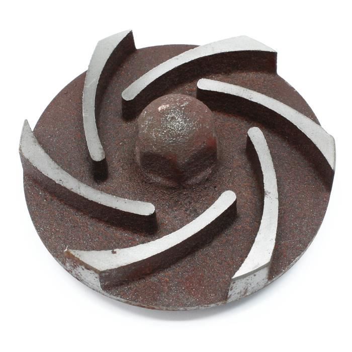 Pièces de rechange rotor de pompe pour l'essence Lifan pompe à eau 50 WG - 883051214-50