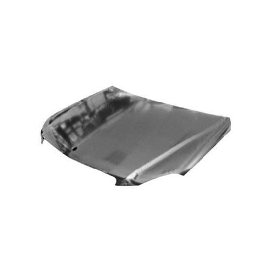 Capot moteur pour MERCEDES (W204) CLASSE C COUPE' depuis 2011, en aluminium, Neuf à peindre.