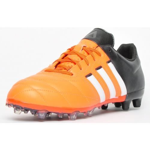 Adidas Ace 15.2 Fg / Ag Leather Pro Chaussures De Football Sor Dur Hommes