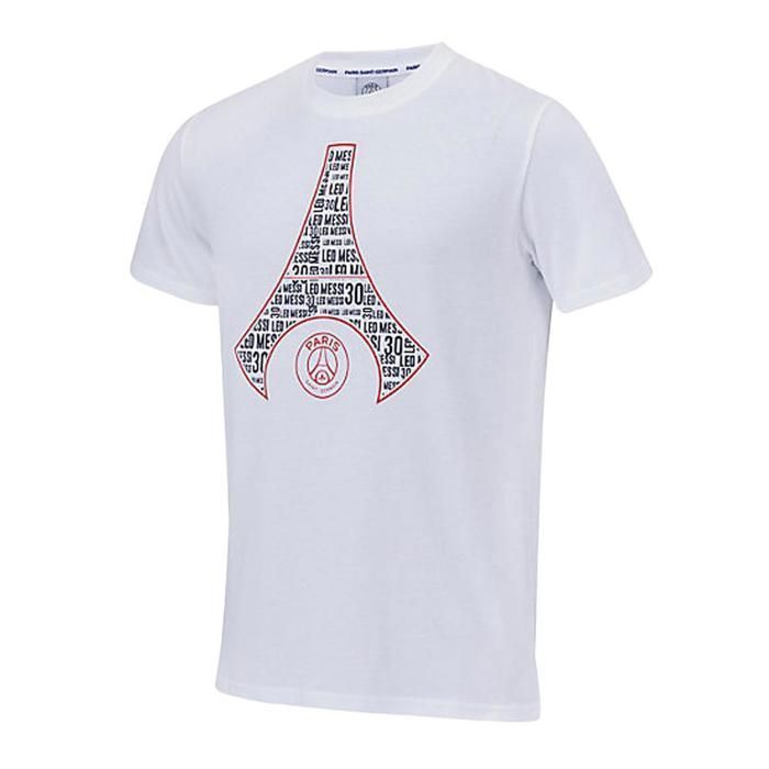 T-shirt Lionel MESSI PSG - Collection officielle PARIS SAINT GERMAIN
