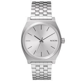 Montre NIXON / THE TIME TELLER - All Silver