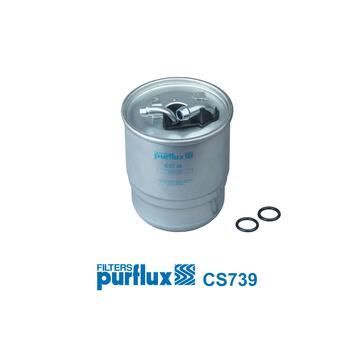PURFLUX Filtre à gazole CS739