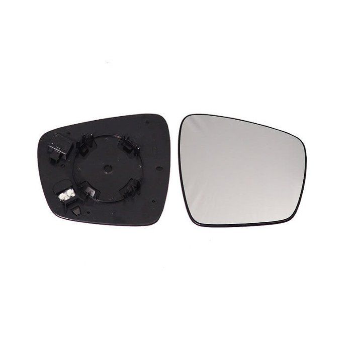 Miroir Glace rétroviseur droit pour RENAULT KADJAR depuis 2015, dégivrant, Neuf.