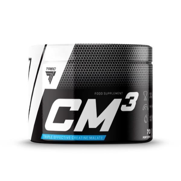 TREC CM3 250g Ananas Tri-Creatine Malate
