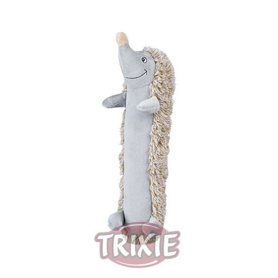Hérisson Peluche 37cm pour chien