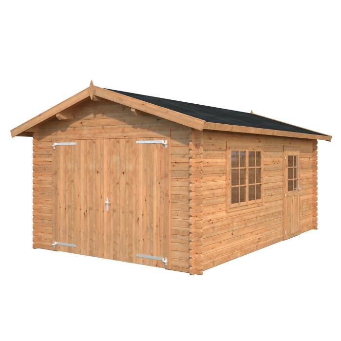 WHITEWOOD Garage Tony - Marron