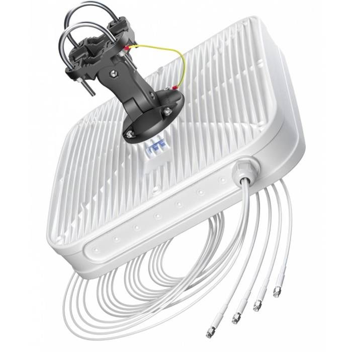 Quwireless AP5G4-G - QuPanel 5GLTE Global MIMO 4x4, 5m
