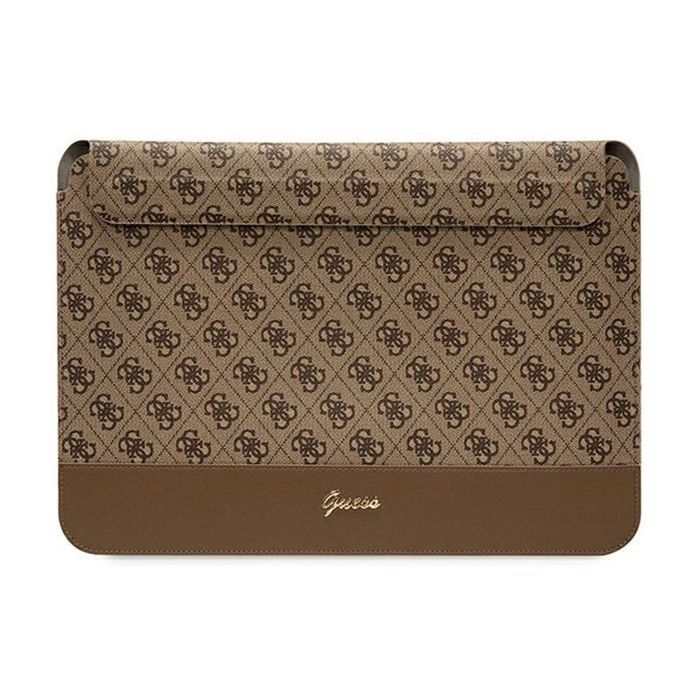 Coque de téléphone Guess Galaxy S23 Protection contre chocs Texture saffiano - vue 3