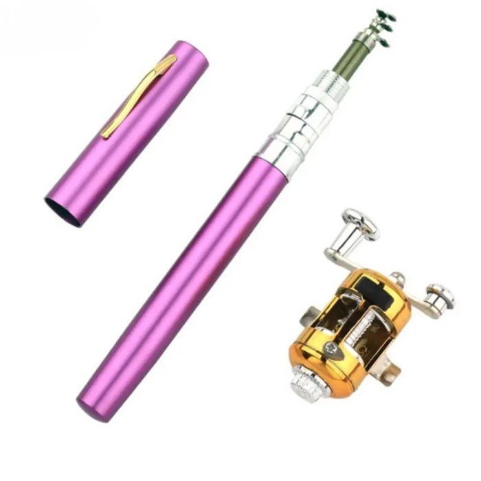 3 X Triple Métal Porte-Stylo avec Poche Clip - Idéal Pour Infirmières