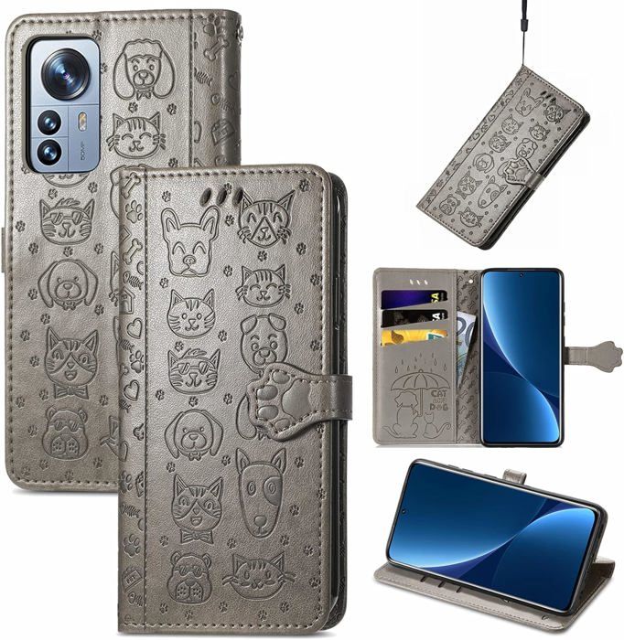 BORYA Coque Pour Motorola Moto G84 5G, Antichoc Premium PU Cuir+TPU Souple Silicone Housse, Étui Portefeuille Support Fentes Cartes Magnétique Snap RFID Blocage, Bleu