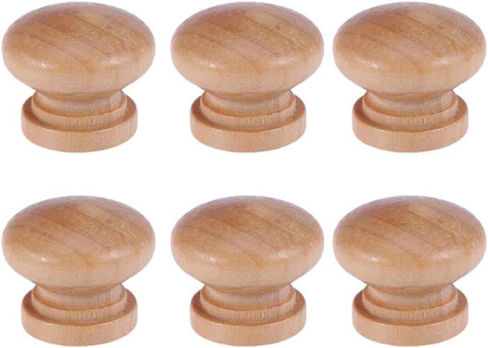 Casse-Noix En Bois De Noyer En Forme De Champignon - Presse à Vis Manuelle - Outil De Cuisine Élégant Et Pratique