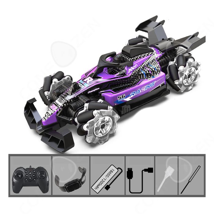Jetwood x Hyper Go 1/14 voitures télécommandées rapides tout terrain
