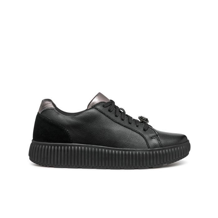 Geox Baskets femme Geox Graisy G