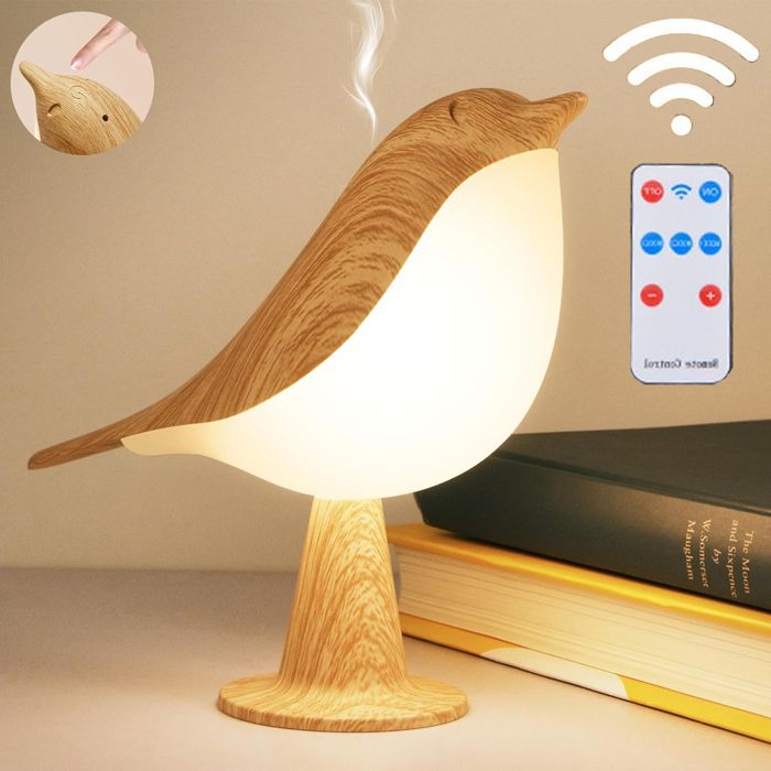 Lampe De Table , Rechargeable Par USB, Avec 3 Couleurs D'éclairage, Lampe De Chevet Portable Et Interrupteur Tactile Pour Le Salon, En Métal Blanc. | Leroy Merlin