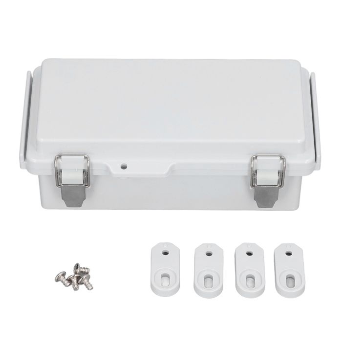 Boîte Encastrée IDE 1724GM - 26 Modules, étanchéité IP67 - Pour Prises Et Interrupteurs