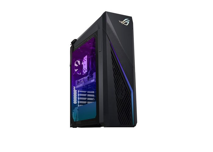ROG Strix G16CHR 71470F213W Intel i7 RTX 4070 Super 2x1TB Windows 11 Gray Neuf - vue 5