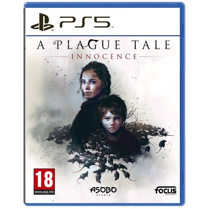A Plague Tale : Innocence Edition Benelux Ps4