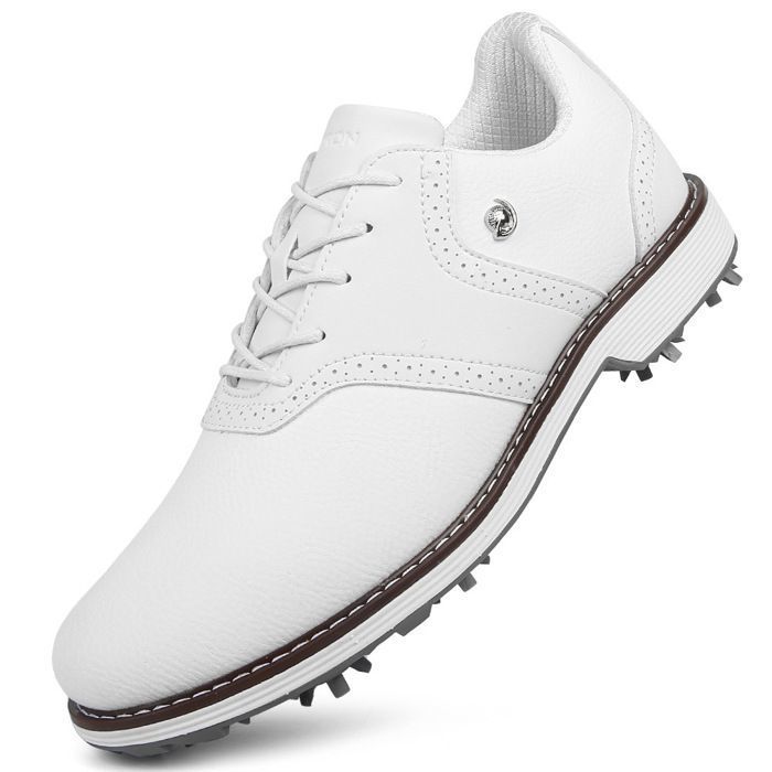 Chaussures de golf de grande taille chaussures de golf cloued mobiles Chaussures de golf de grande taille chaussures de golf cloued mobiles